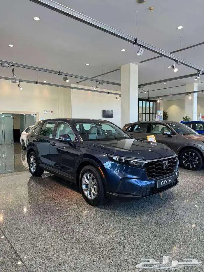 هوندا CRV استاندر موديل 2025 عرض حصري 0