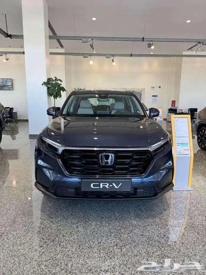 هوندا CRV استاندر موديل 2025 عرض حصري 1