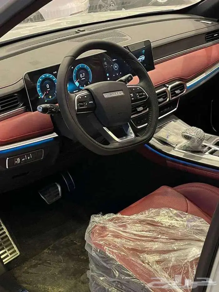 جيتور X70 PLUS 2025 كاش واقساط 6
