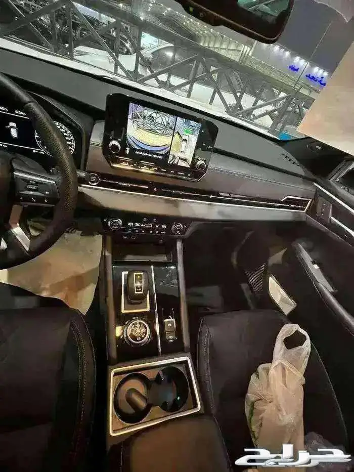 ميتسوبيشي اوتلاندر بلاك سام كاش او اقساط 4