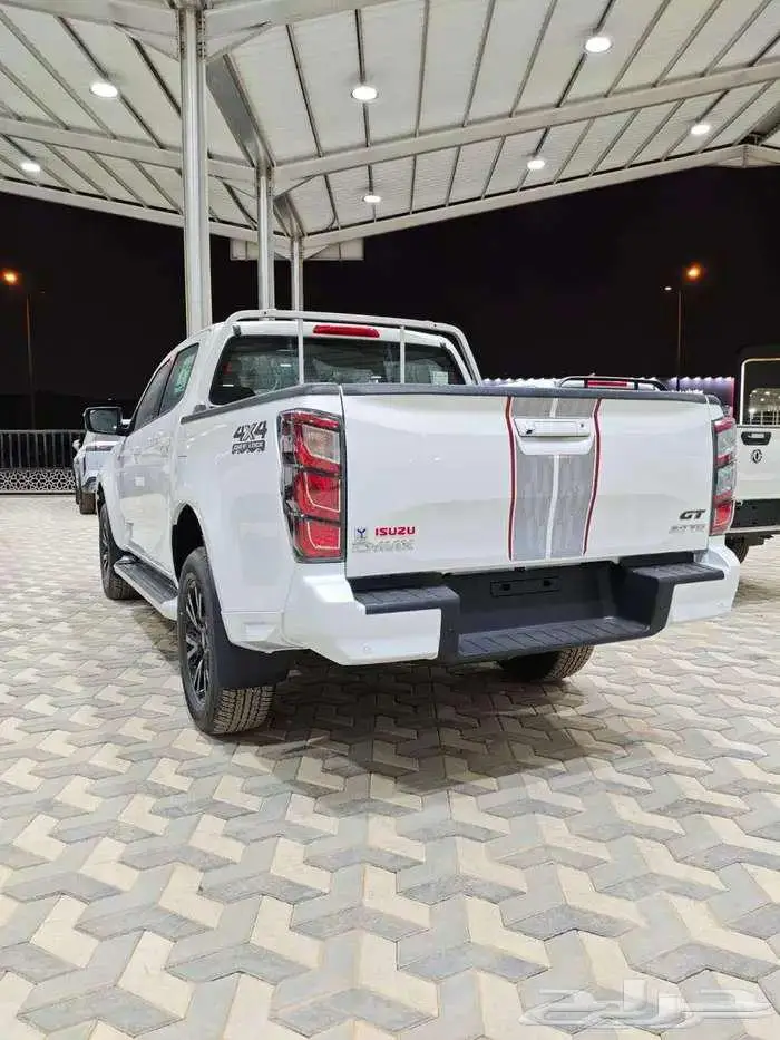 ايسوزو جى تى فل كامل 2025 2