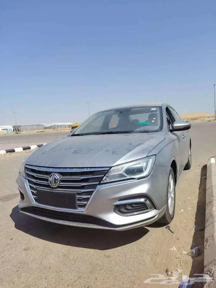 MG 5 2025 قير اوتماتيك بنزين 0