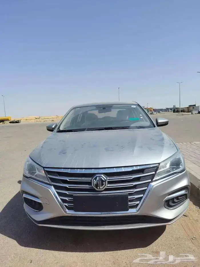 MG 5 2025 قير اوتماتيك بنزين 10