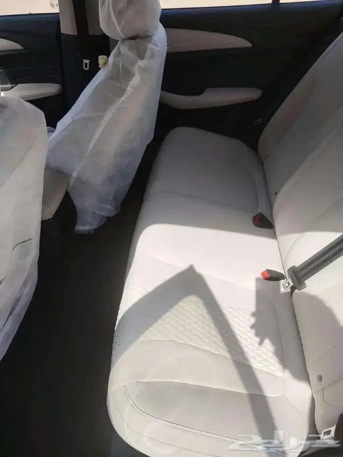 MG 5 2025 قير اوتماتيك بنزين 2