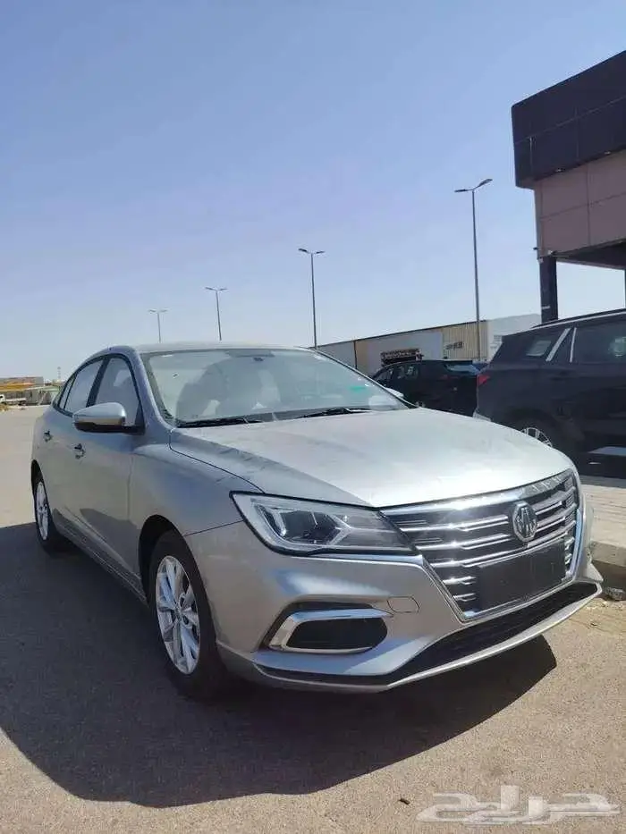 MG 5 2025 قير اوتماتيك بنزين 7