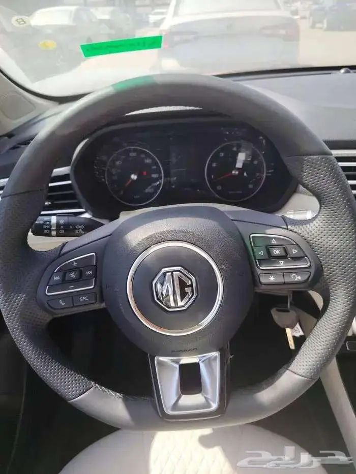 MG 5 2025 قير اوتماتيك بنزين 9