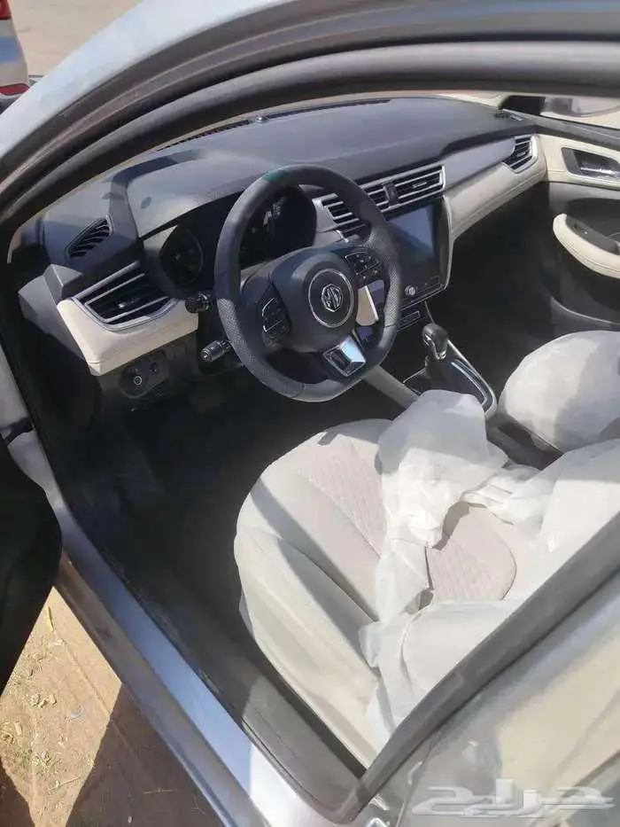 MG 5 2025 قير اوتماتيك بنزين 11