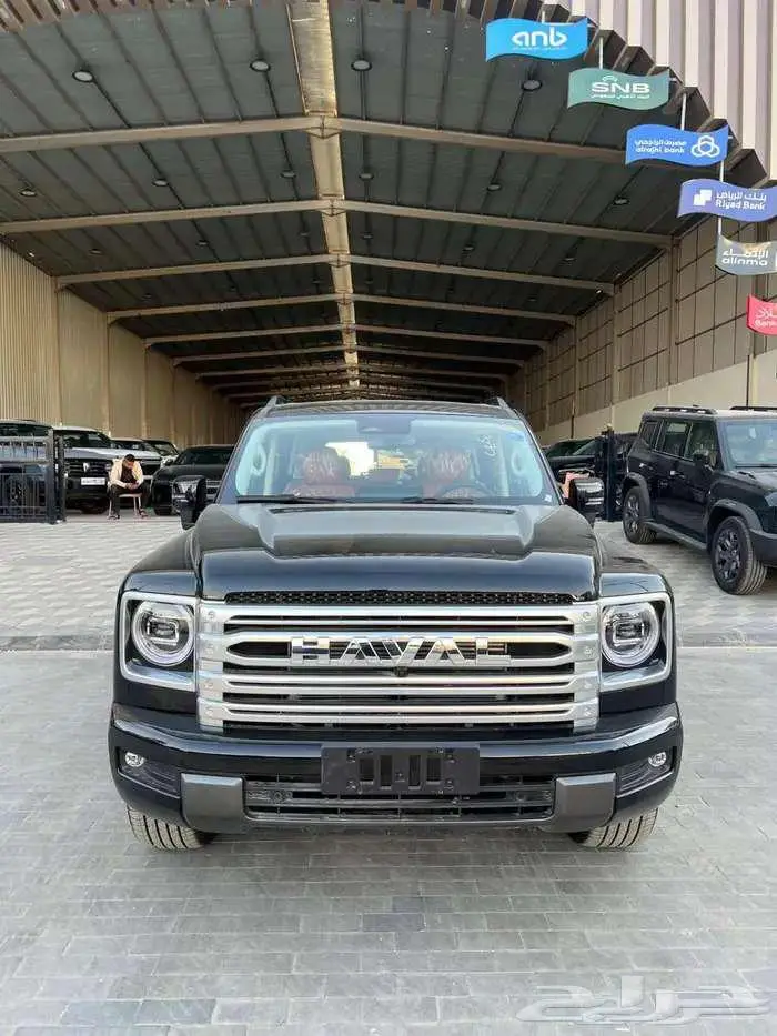 هافال H9 فل كامل بنزين 2026 - متوفر اقساط 8
