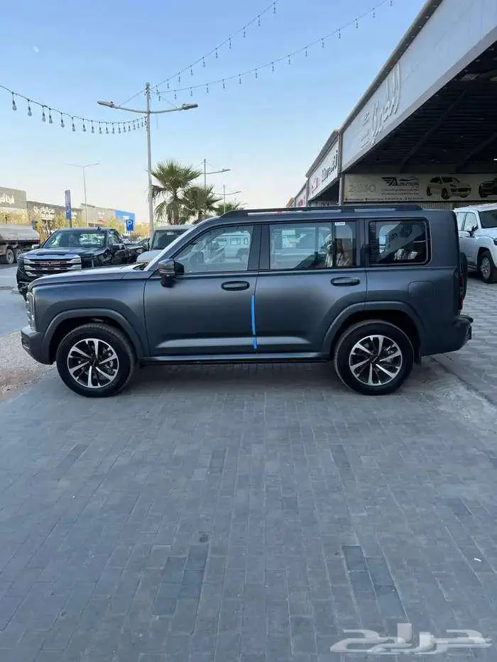 هافال H9 فل كامل بنزين 2026 - متوفر اقساط 2