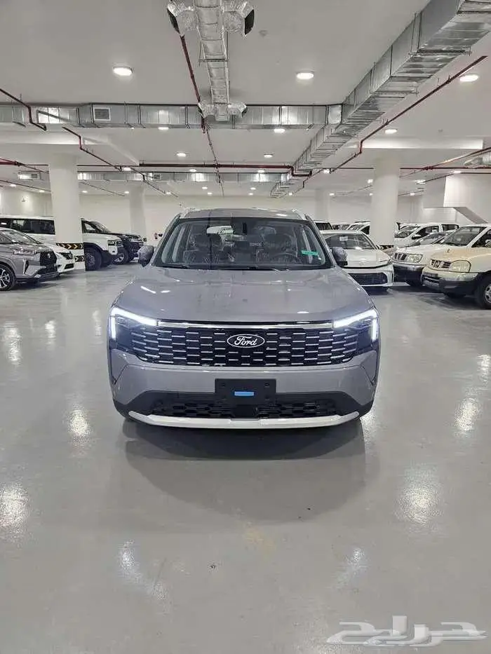 فورد تيريتوري ترند الشكل الجديد موديل 2026 كاش واقساط 0
