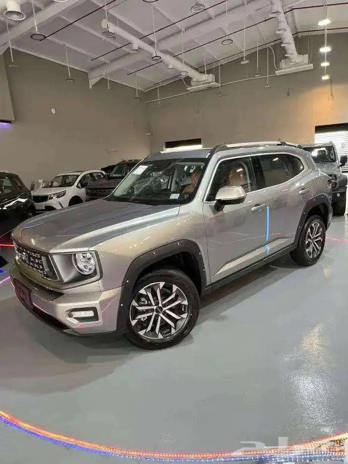 هافال H7 اعجوبة الهافال بسعر مميز لدى سفنز 1