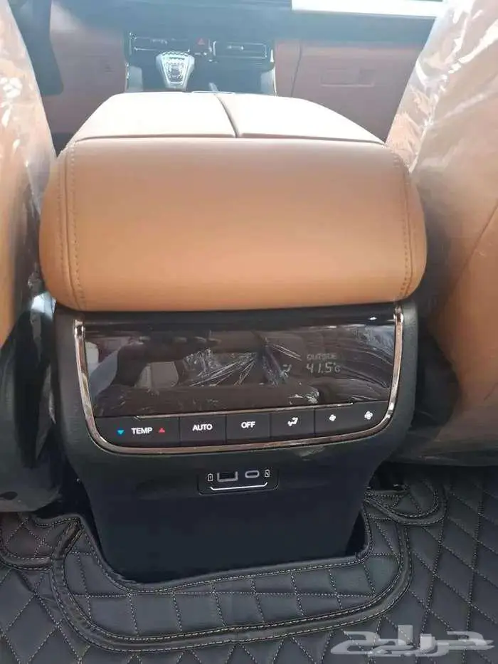 GAC GS8 فئة GT دفع رباعي 2026 9
