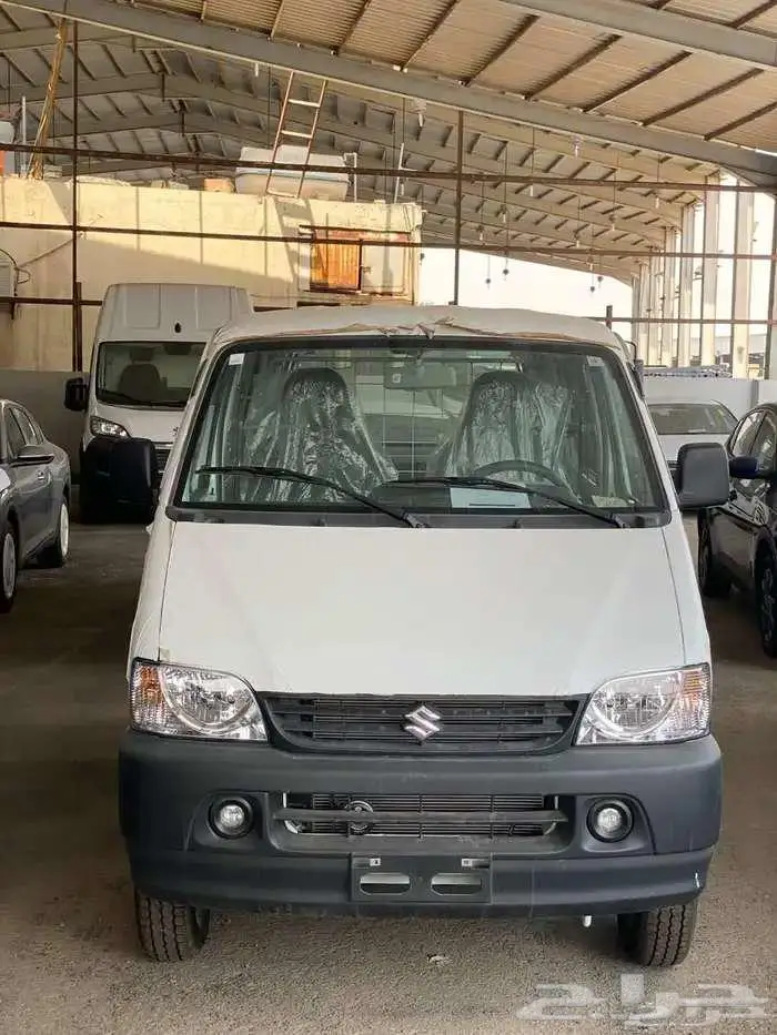 سزوكى ايكو 2025بضاعه بسعر38500شامل الضريبه 7