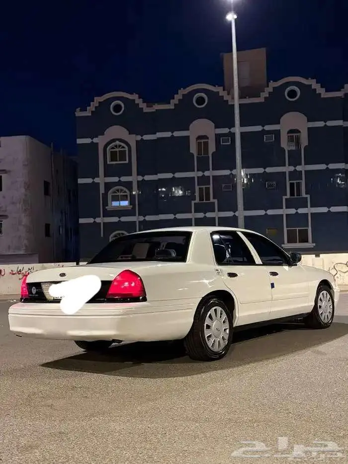 فورد فكتوريا بوليسي 0