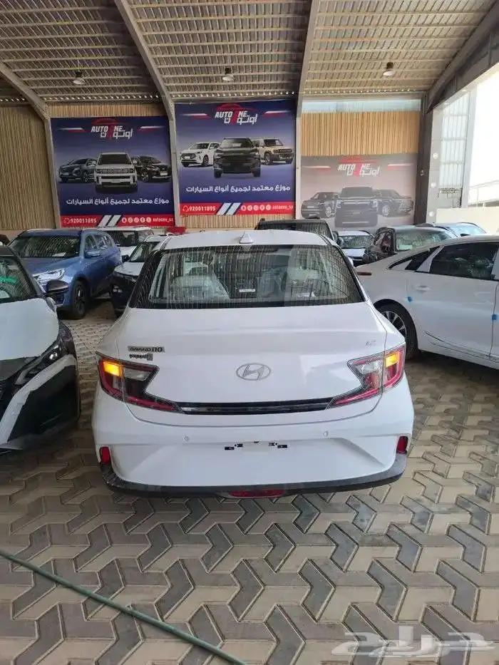هيونداي i10 سمارت موديل 2025 5