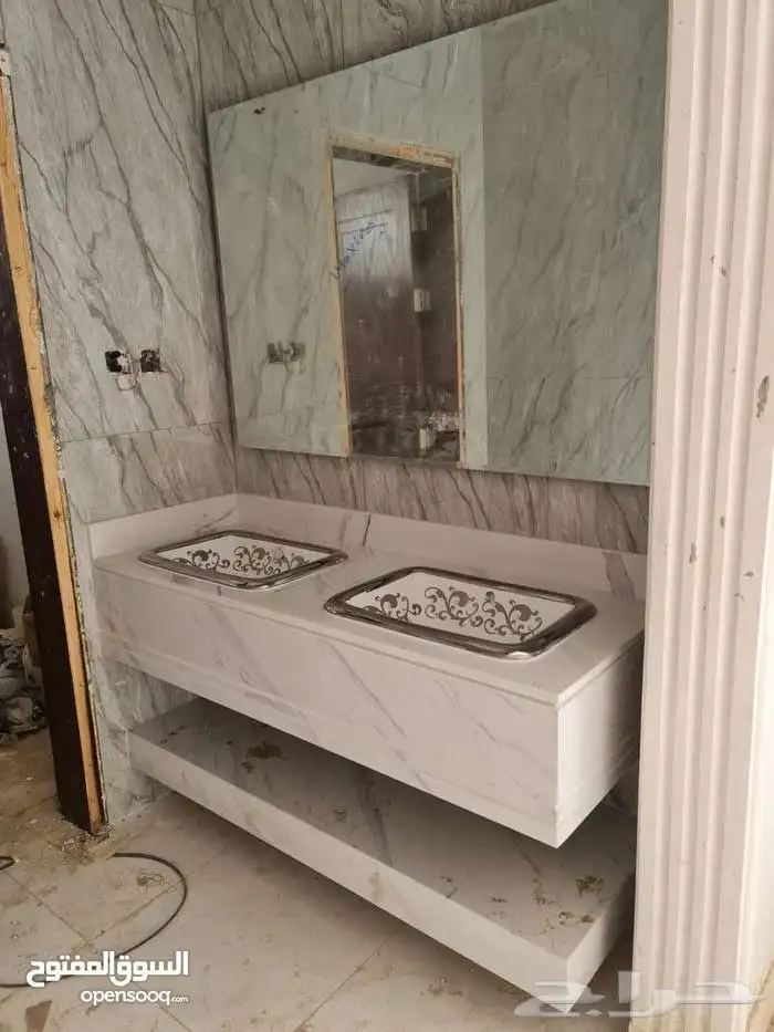 مغاسل رخام 1