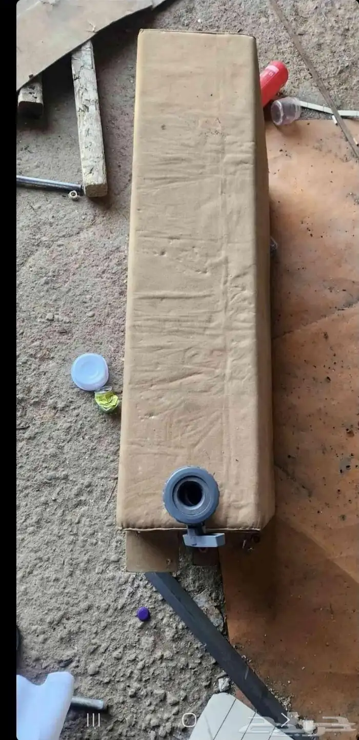 تانكي ماء للفتك 0