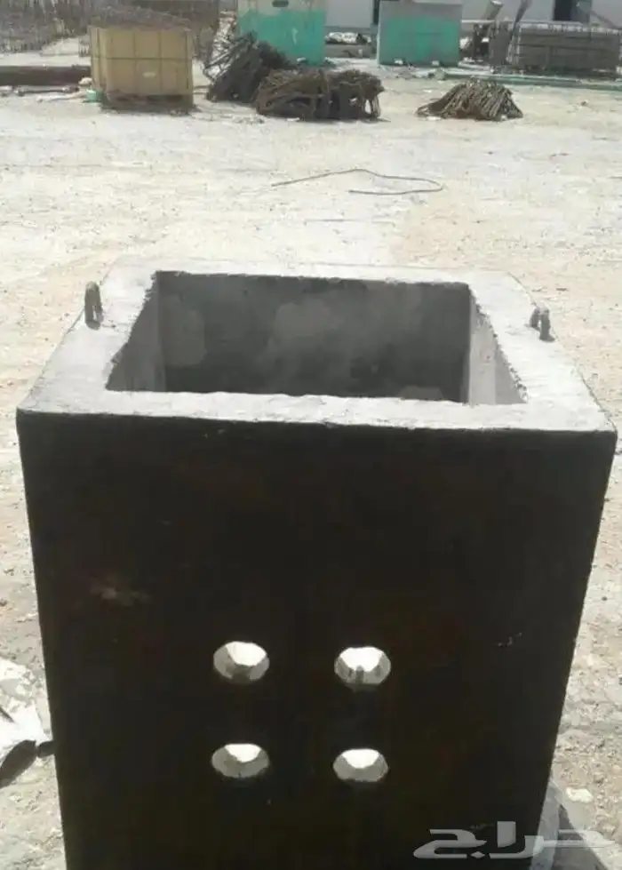 حواجز نوجرسي New Jersey stone 17