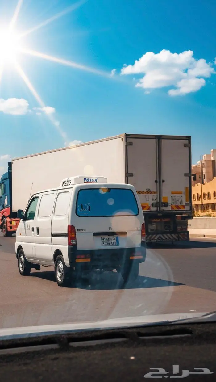 تجهيز نقل مبرد ومجمد 0