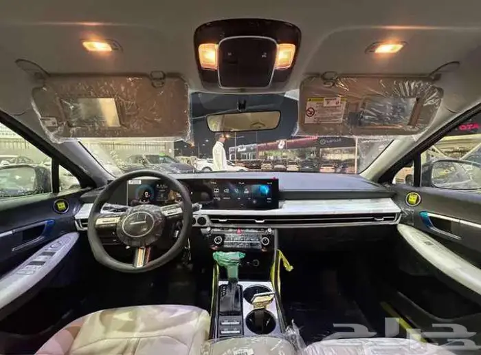 هيونداي سوناتا فليت 2026 3