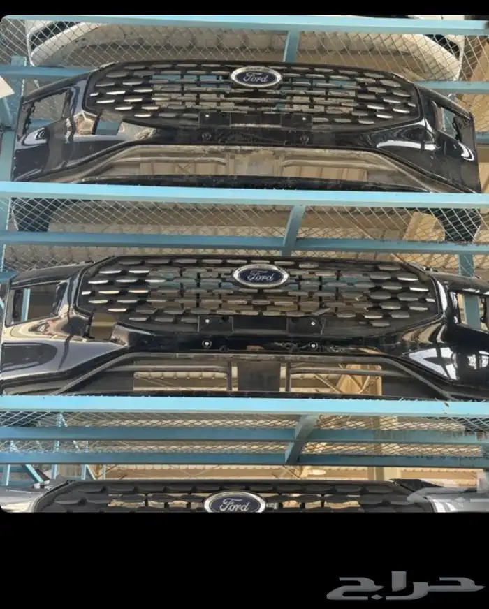 فورد توروس 2023 2024 4
