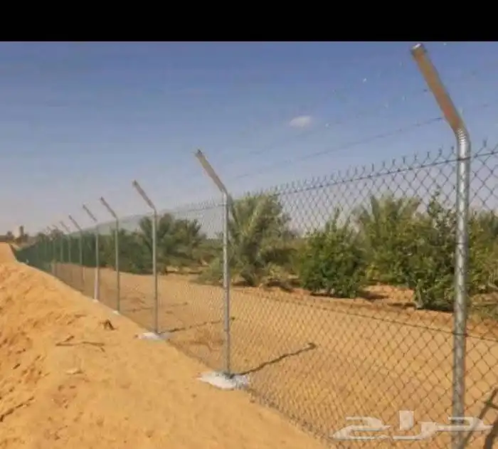شبوك مزارع وشبوك حكوميه وملاعب الكرة وحديايق وسارحات 4