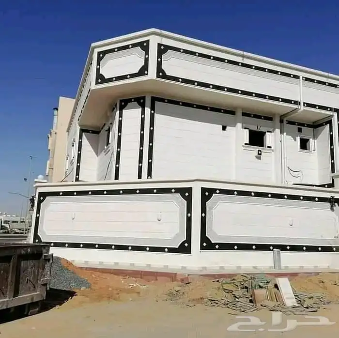 لياسه ملونه ديكورات خرجيه تصميم حجر طبيعي بالون وشكال مختلفه 7