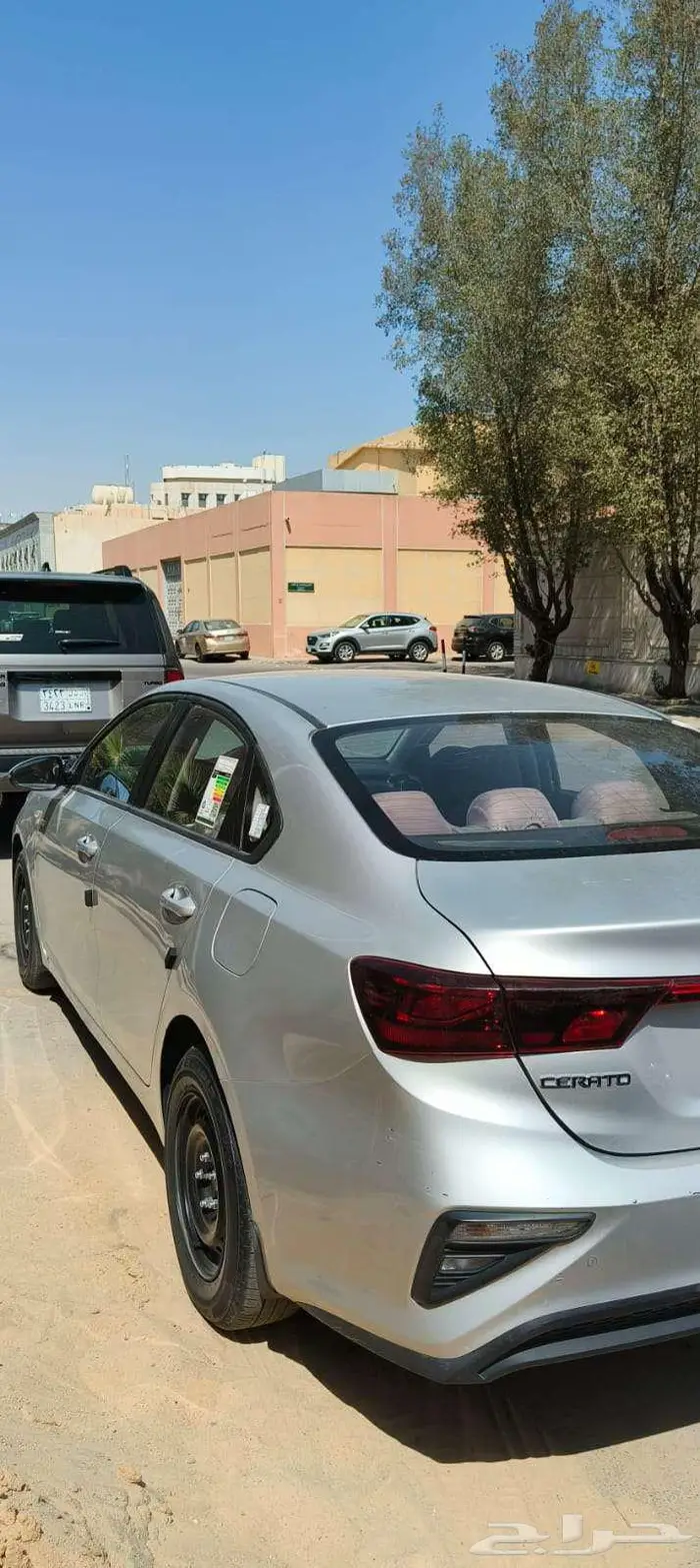 كيا سيراتو KIA Cerato 2021 1