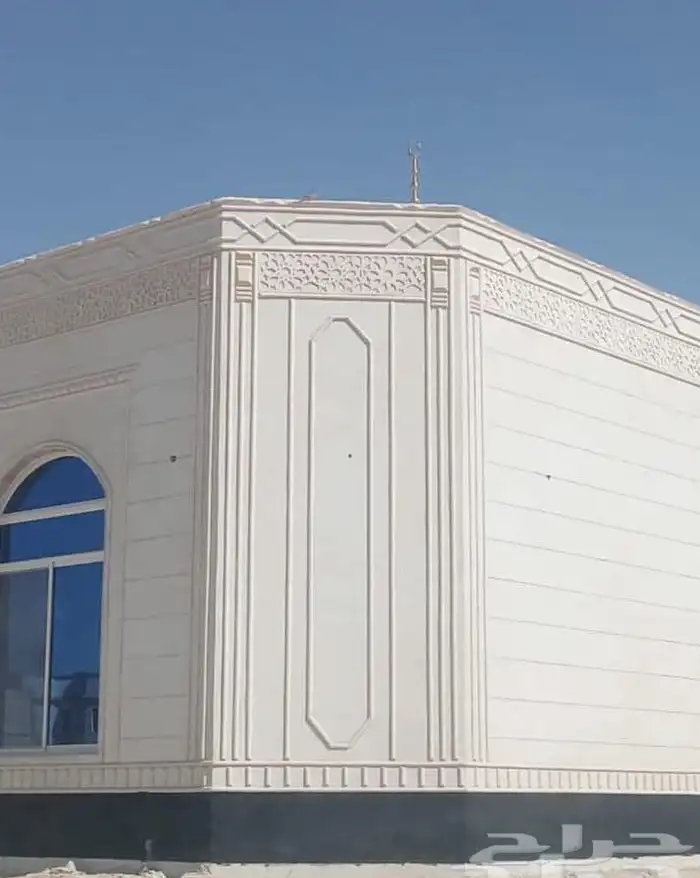 لياسه ملونه بديل الحجر الطبيعي بديل الرخام والبويات واجهات 9