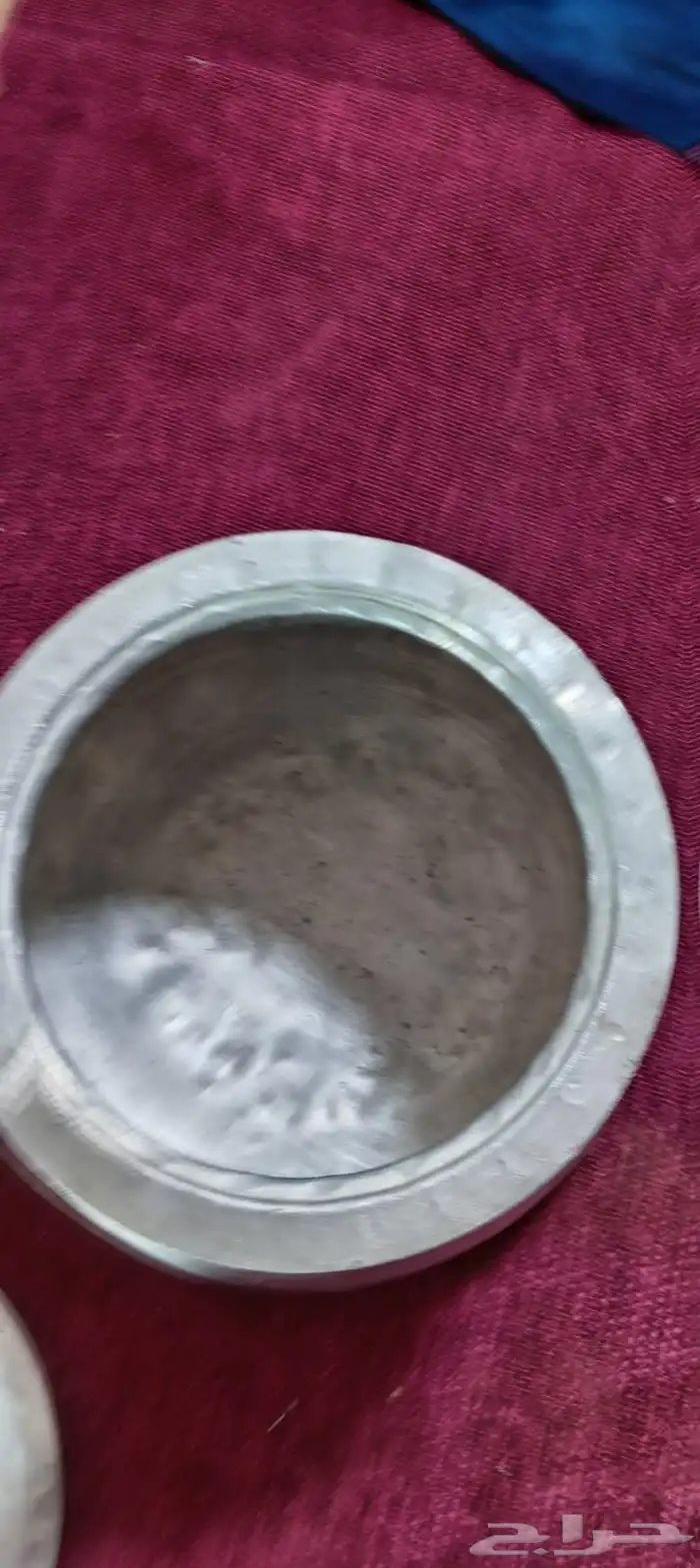 قدور هنديه معدن ابو ختمين 2