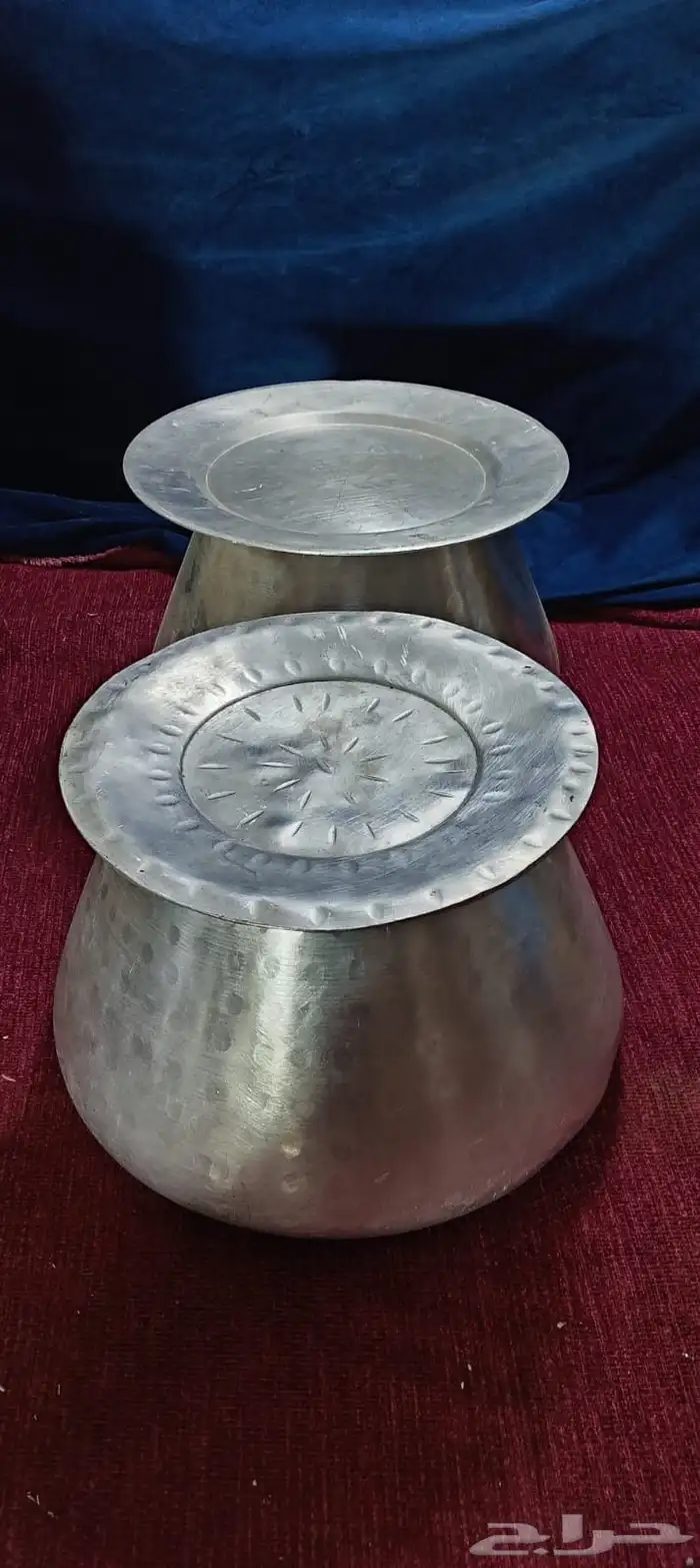 قدور هنديه معدن ابو ختمين 0