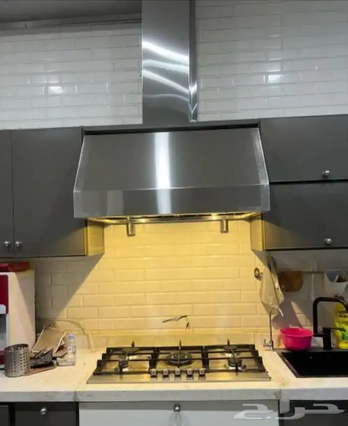 شفاط مطابخ و دكت 7