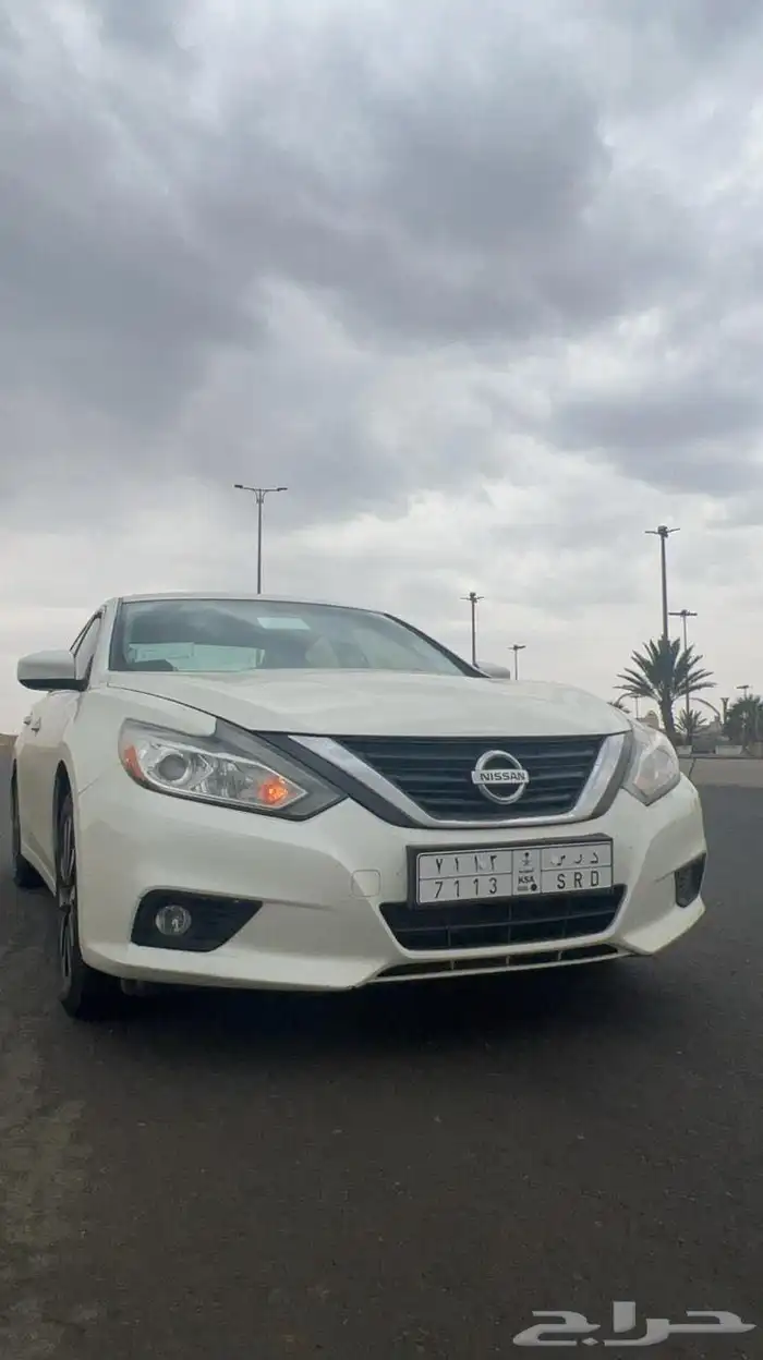 نيسان التيما s 2017 6
