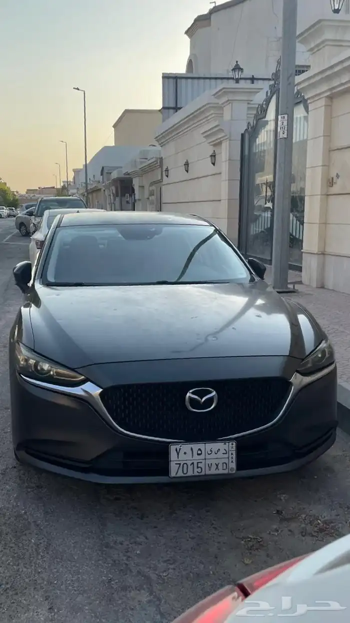 مازدا 6 2019 الممشى 135km 5