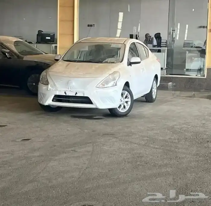 نيسان صني 2024 عروض شركات تمويل رايه براتب 3500 ريال 0