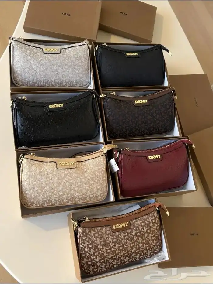 شنط ماركه توصيل فوري جده والرياض باقي المدن شحن 14