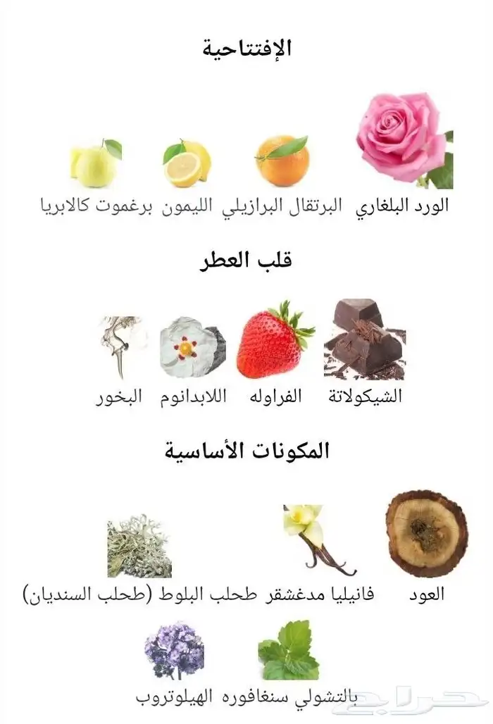 عطر اوروم من زيرجوف 2