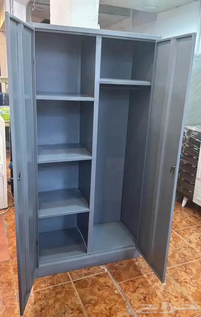 غرفة نوم كاملة  أثاث منزلي  سرير ودولاب وبطانيات 15