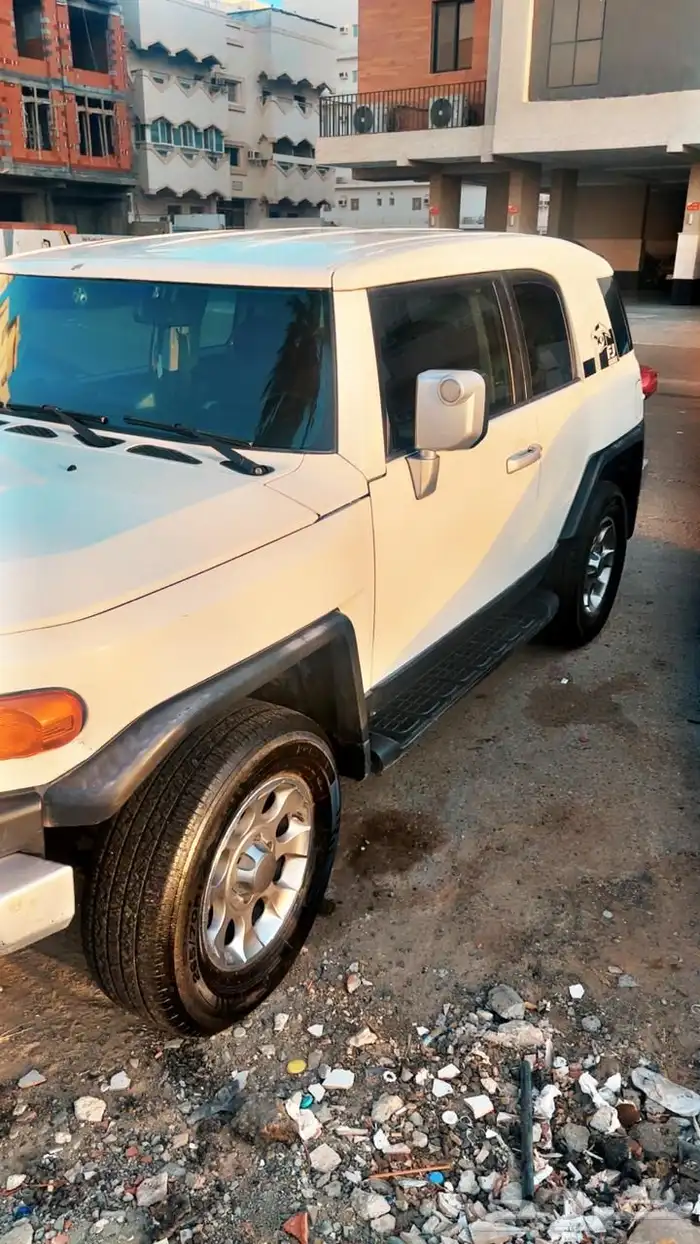 تويوتا اف جي 4