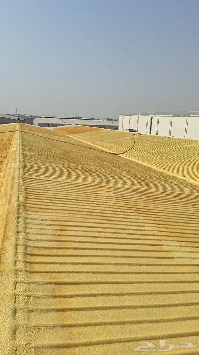 عزل فوم بالرياض عزل مستودعات عزل أسطح عزل بالرياض عزل شنكو 6