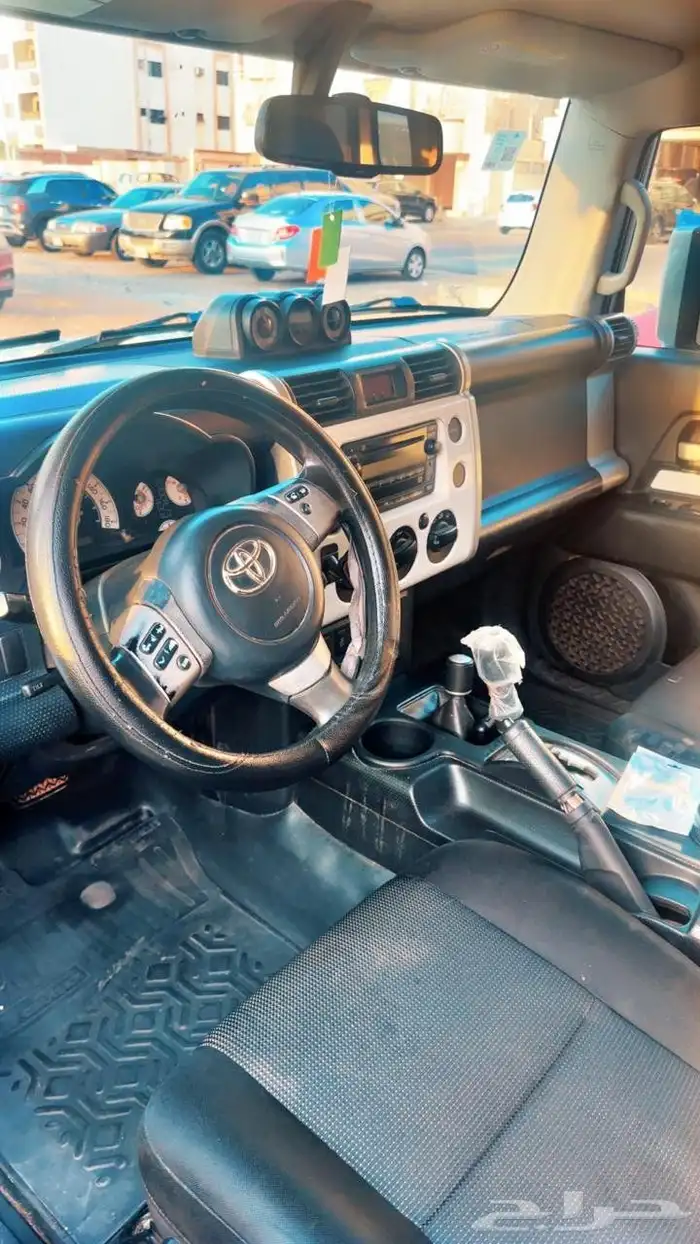 تويوتا اف جي 5