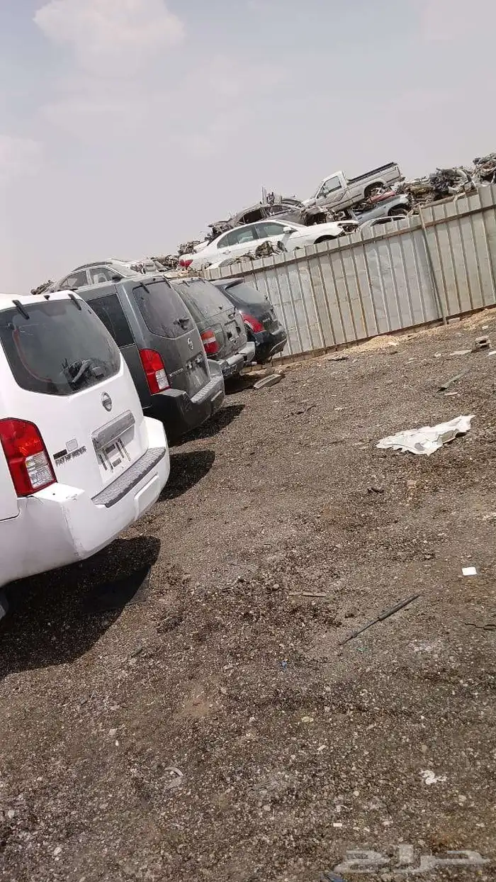 تشليح صايل الحميدي العنزي جموس فورد كابرس جميع الموديلات 7