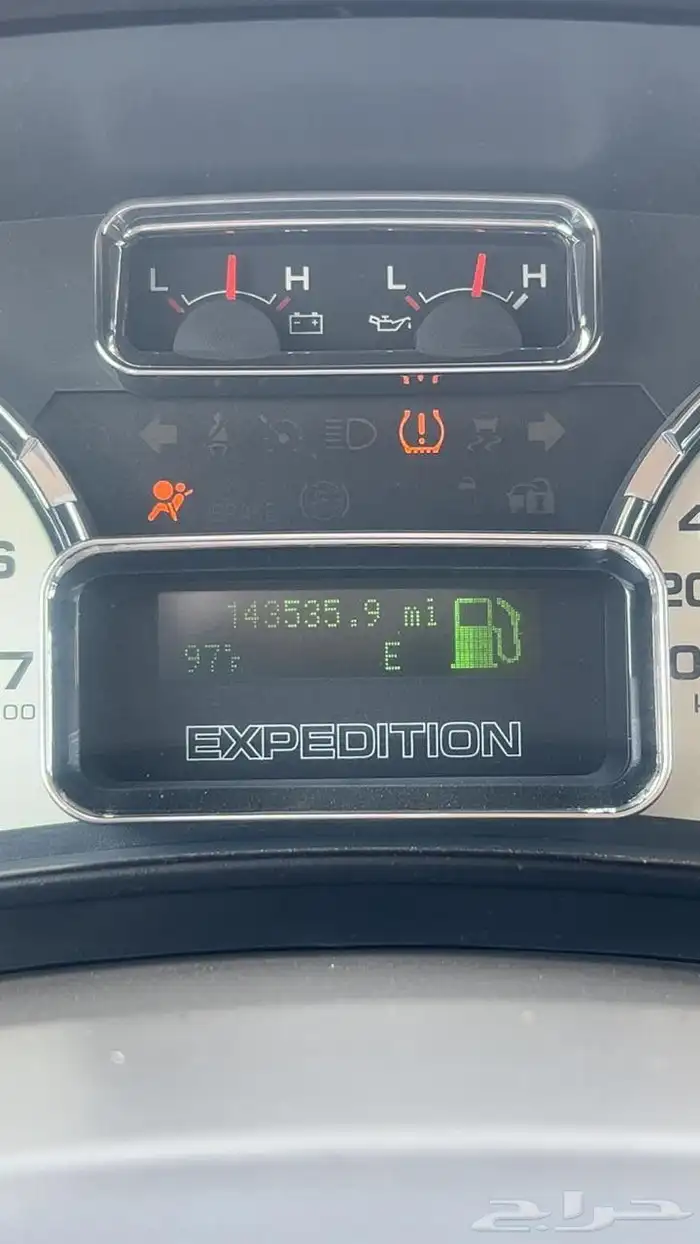 للبيع اكسبدشن 2013 محركات على الشرط فحص جديد كفرات جديده 0