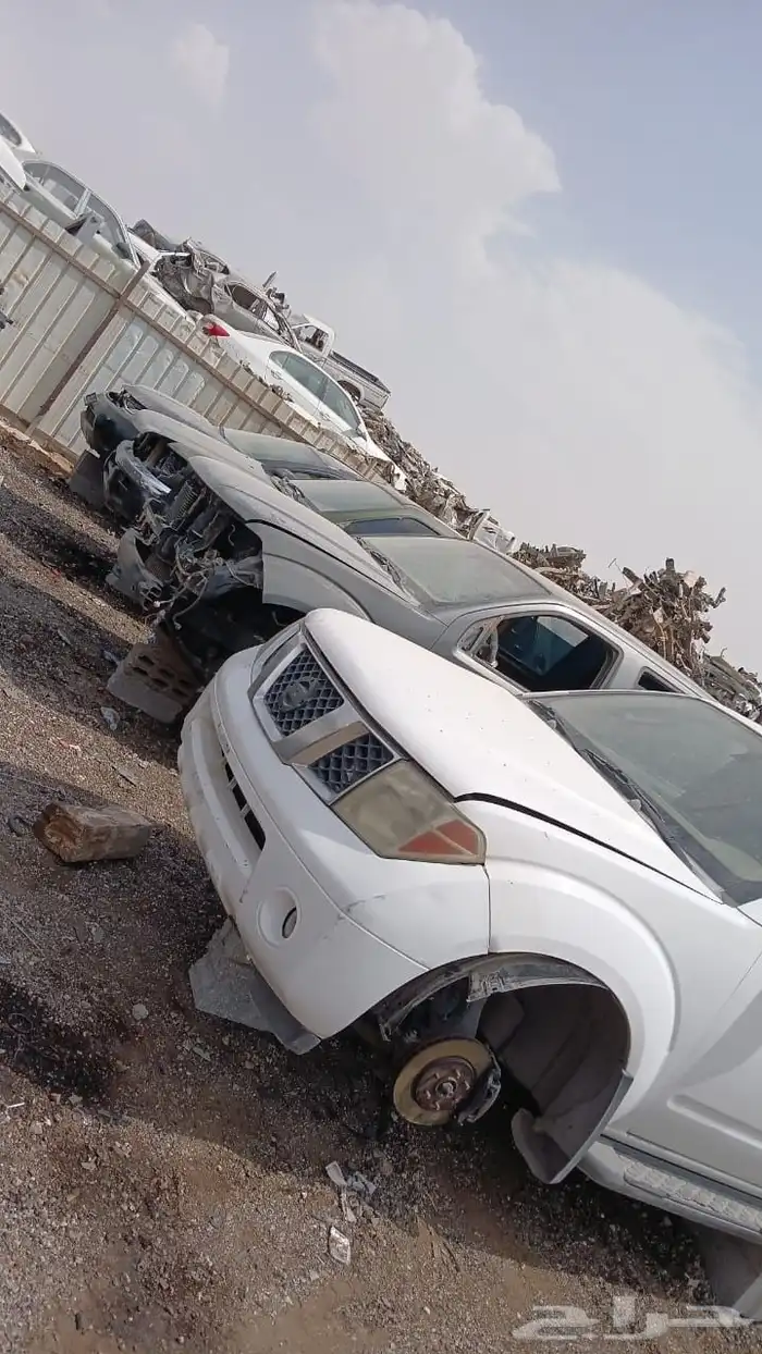 تشليح صايل الحميدي العنزي جموس فورد كابرس جميع الموديلات 6