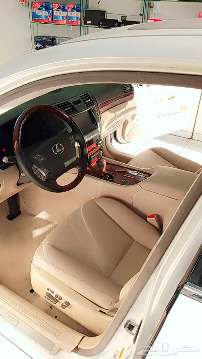 تنجيد وكاله جميع انواع السيارات 8