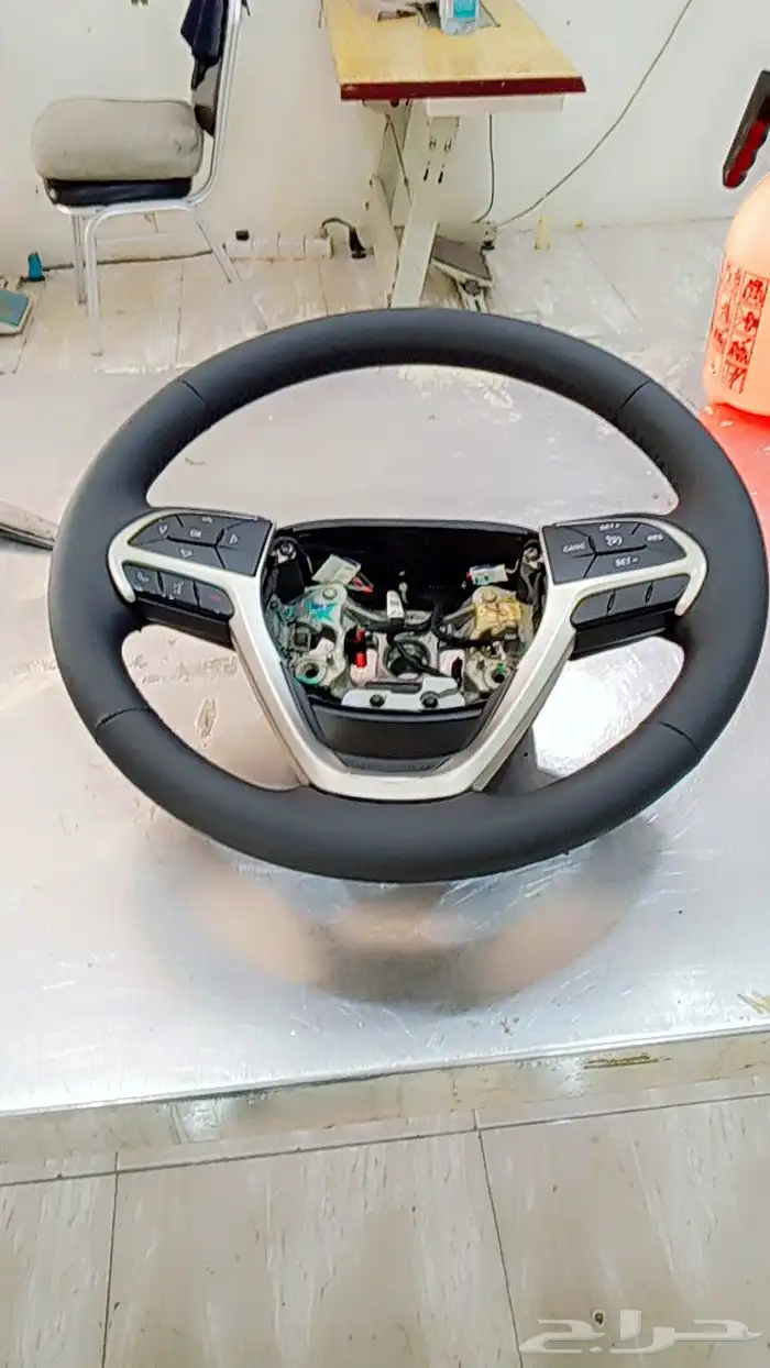 تنجيد وكاله جميع انواع السيارات 6