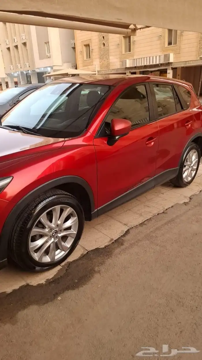 مازدا cx5 2015 7