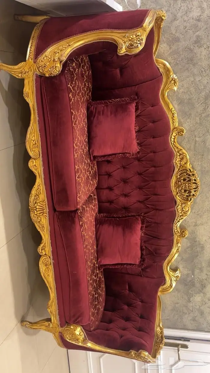 كنب فاخر 2