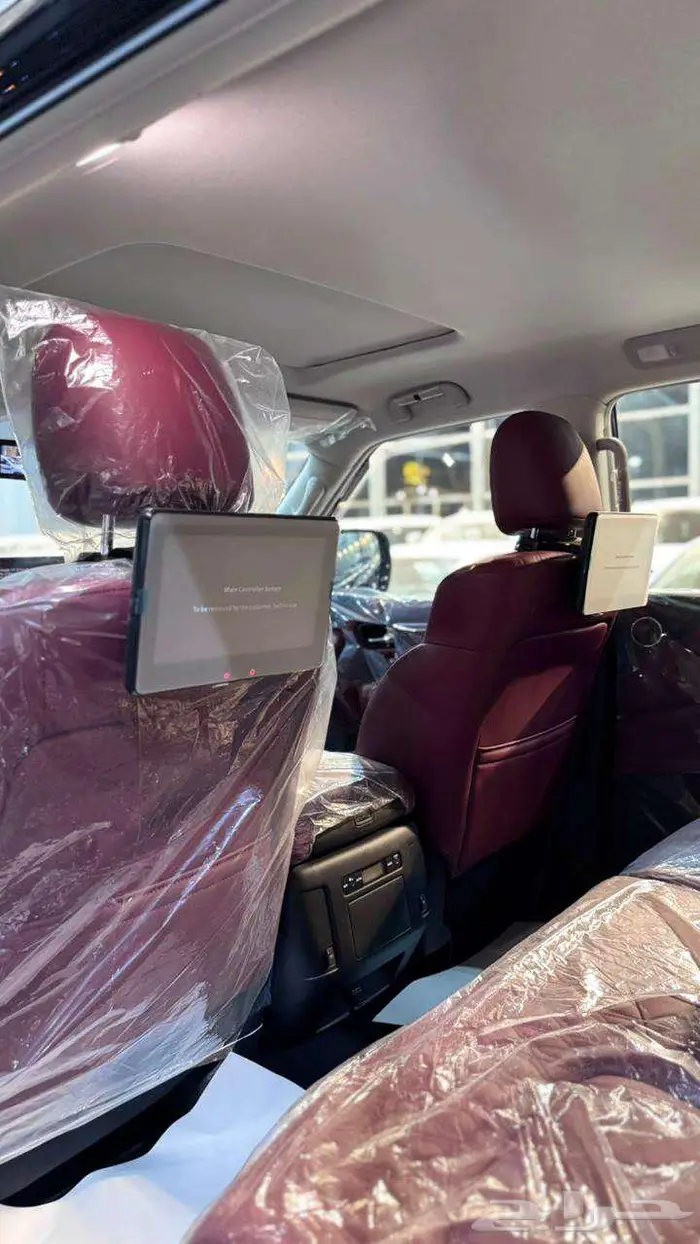 نيسان باترول V8 بلاتينيوم 2024 7