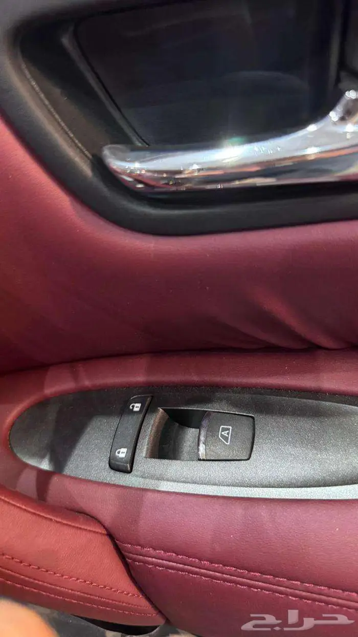 نيسان باترول V8 بلاتينيوم 2024 12